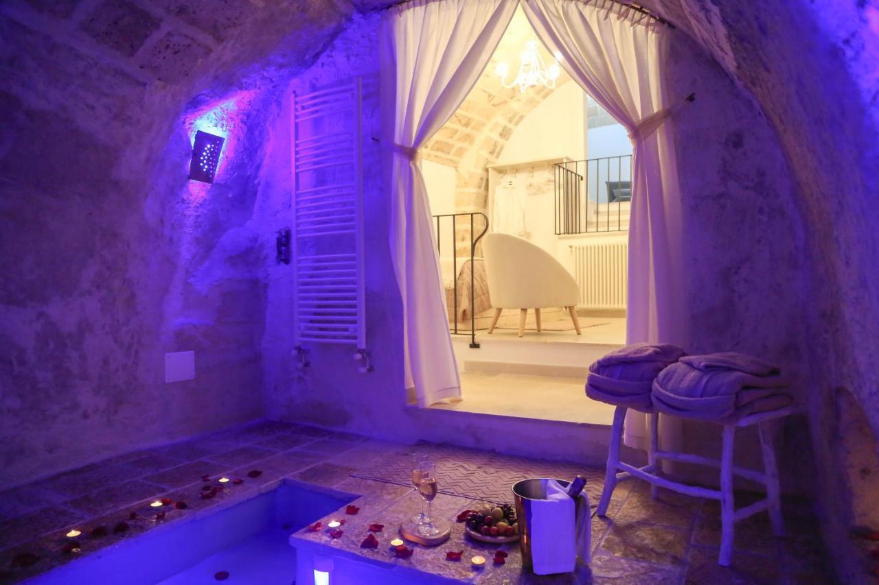La Suite Del Marchese Laterza Extérieur photo