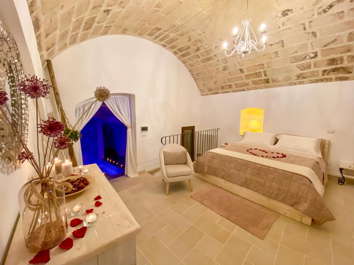La Suite Del Marchese Laterza Extérieur photo