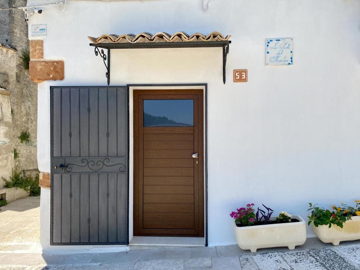 La Suite Del Marchese Laterza Extérieur photo