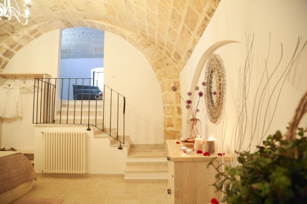 La Suite Del Marchese Laterza Extérieur photo