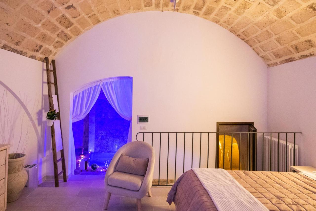 La Suite Del Marchese Laterza Extérieur photo