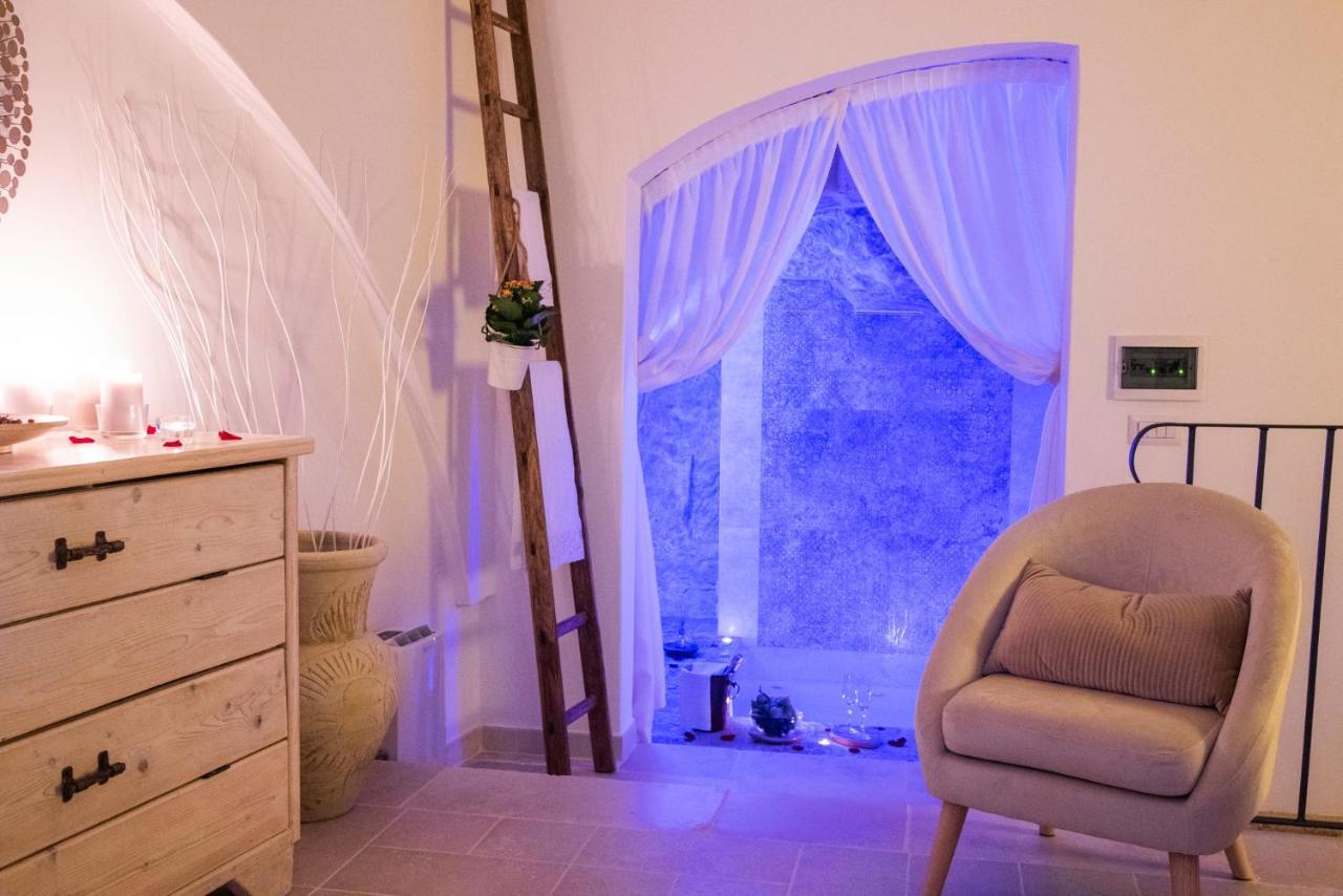La Suite Del Marchese Laterza Extérieur photo